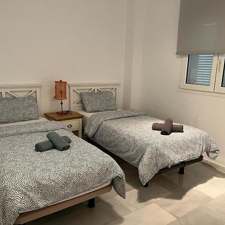 Soas Puerto Banus Playa Rocio Appartement Marbella Buitenkant foto