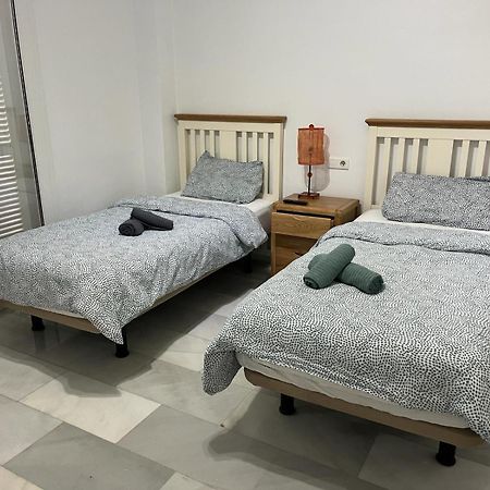 Soas Puerto Banus Playa Rocio Appartement Marbella Buitenkant foto