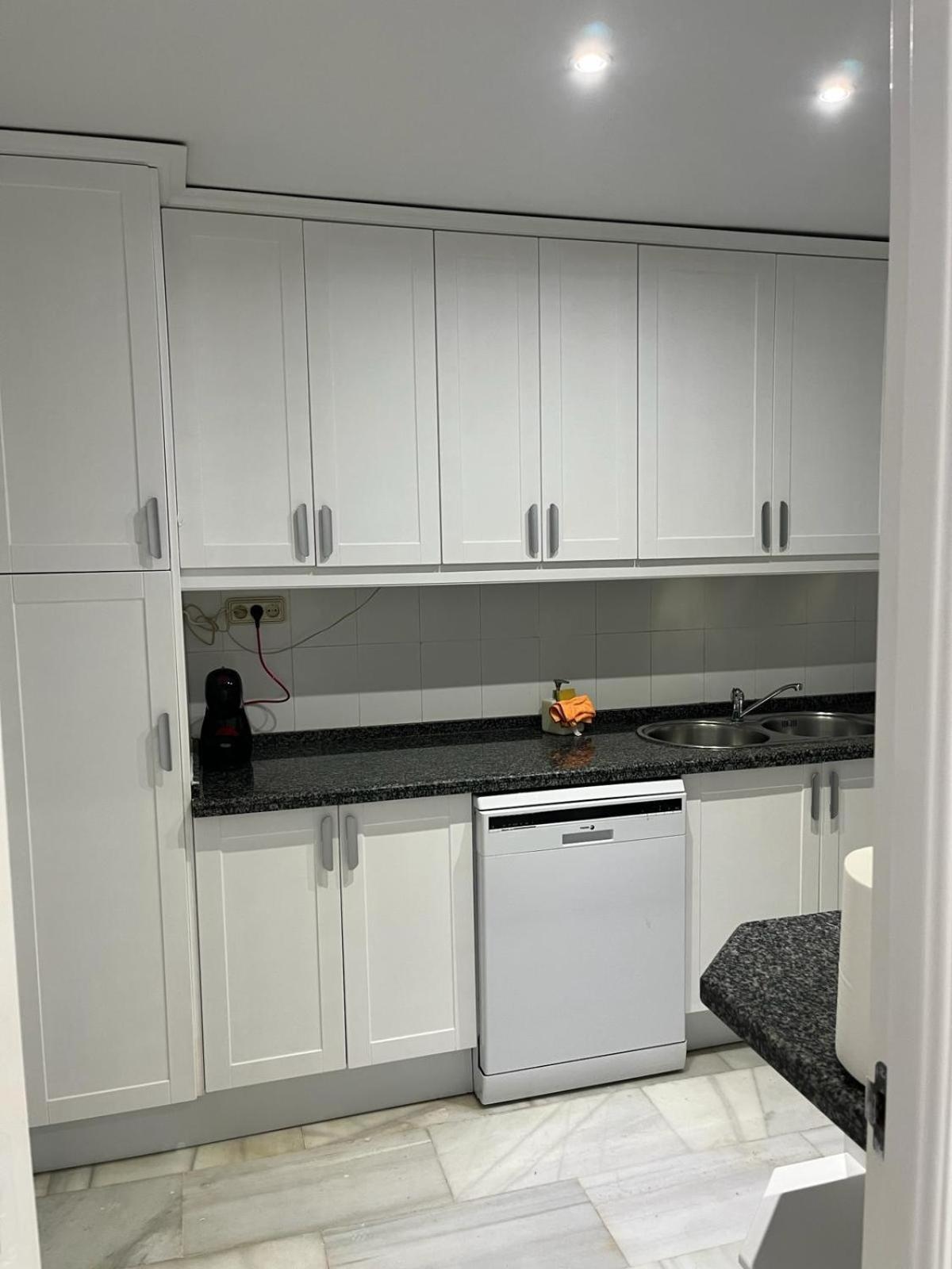 Soas Puerto Banus Playa Rocio Appartement Marbella Buitenkant foto