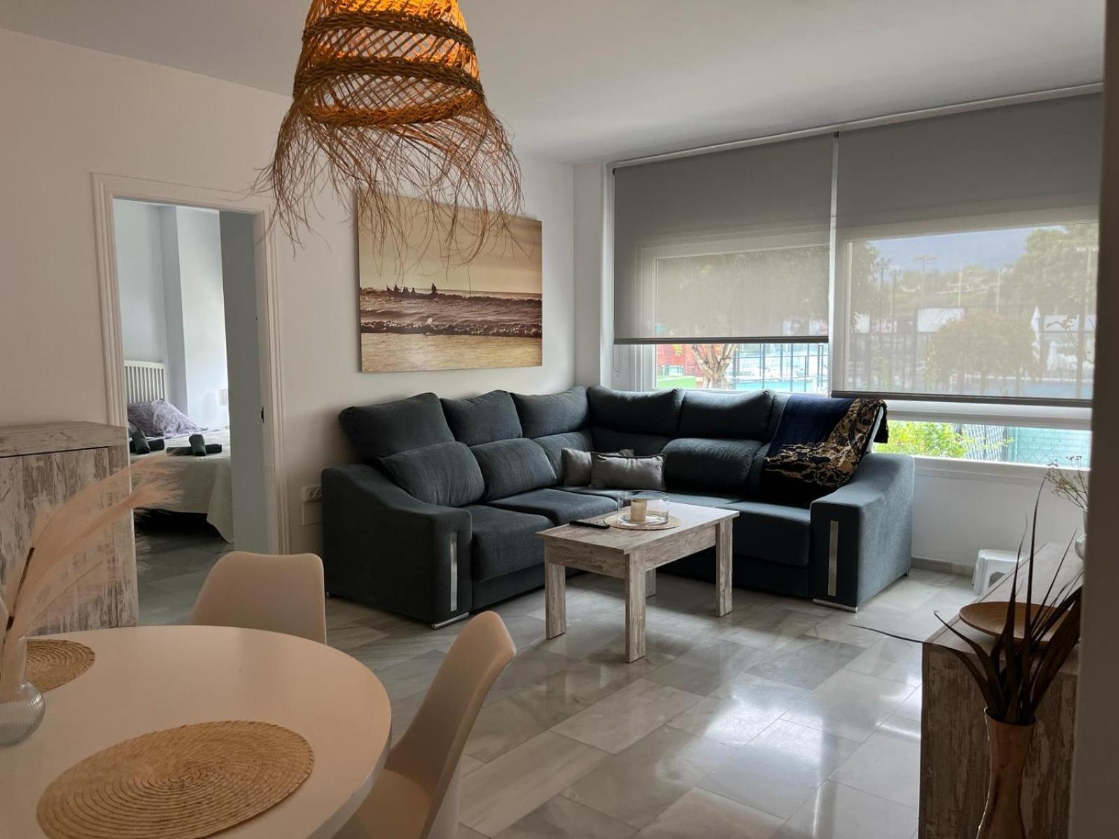 Soas Puerto Banus Playa Rocio Appartement Marbella Buitenkant foto