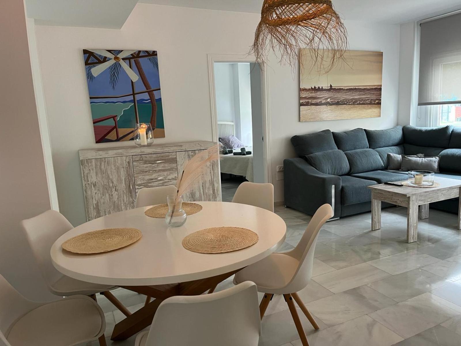 Soas Puerto Banus Playa Rocio Appartement Marbella Buitenkant foto