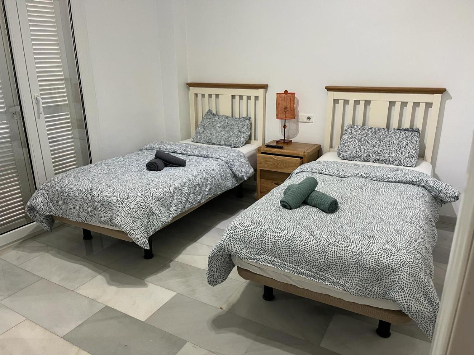 Soas Puerto Banus Playa Rocio Appartement Marbella Buitenkant foto